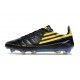 Scarpa adidas F50 Elite FG Nero Giallo