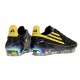 Scarpa adidas F50 Elite FG Nero Giallo