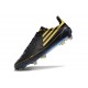 Scarpa adidas F50 Elite FG Nero Giallo