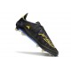 Scarpa adidas F50 Elite FG Nero Giallo