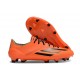 Scarpa adidas F50 Elite FG Arancione Nero