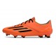 Scarpa adidas F50 Elite FG Arancione Nero