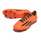 Scarpa adidas F50 Elite FG Arancione Nero