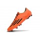 Scarpa adidas F50 Elite FG Arancione Nero