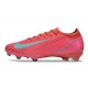 Nike Air Zoom Mercurial Vapor XVI Elite FG Tizzone Ardente Aurora Verde