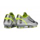 Nike Air Zoom Mercurial Vapor XVI Elite FG Argento Nero