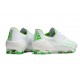 Scarpa adidas F50 Elite FG Bianco Verde