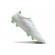 Scarpa adidas F50 Elite FG Bianco Verde