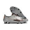 Scarpa adidas F50 Elite FG Argento Nero