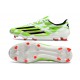 Scarpa adidas F50 Elite FG Verde Nero