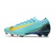 Nike Air Zoom Mercurial Vapor XVI Elite FG Blu Oro
