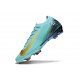 Nike Air Zoom Mercurial Vapor XVI Elite FG Blu Oro