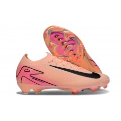 Nike Air Zoom Mercurial Vapor XVI Elite FG Arancio Nero