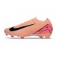 Nike Air Zoom Mercurial Vapor XVI Elite FG Arancio Nero