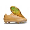 Nike Air Zoom Mercurial Vapor XVI Elite FG Giallo Oro