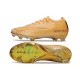 Nike Air Zoom Mercurial Vapor XVI Elite FG Giallo Oro