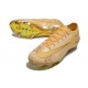 Nike Air Zoom Mercurial Vapor XVI Elite FG Giallo Oro