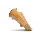 Nike Air Zoom Mercurial Vapor XVI Elite FG Giallo Oro