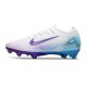 Nike Air Zoom Mercurial Vapor XVI Elite FG Bianco Multi Colore