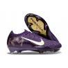 Nike Air Zoom Mercurial Vapor XVI Elite FG MBAPPE Grand Viola Avorio Pallido