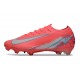 Nike Air Zoom Mercurial Vapor XVI Elite FG Rosso Rosa