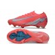 Nike Air Zoom Mercurial Vapor XVI Elite FG Rosso Rosa
