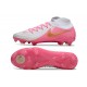 Nike Phantom Luna II Elite FG Rosa Bianco