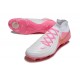 Nike Phantom Luna II Elite FG Rosa Bianco