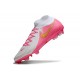 Nike Phantom Luna II Elite FG Rosa Bianco