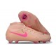 Nike Phantom Luna II Elite FG Cremisi Rosa Blast