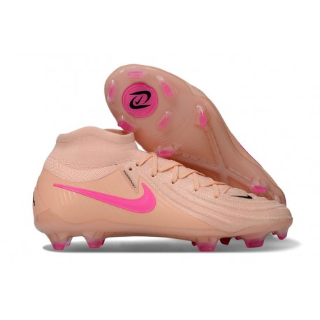 Nike Phantom Luna II Elite FG Cremisi Rosa Blast