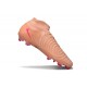 Nike Phantom Luna II Elite FG Cremisi Rosa Blast