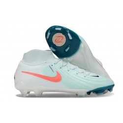 Nike Phantom Luna II Elite FG Menta Atomic Rosso Off Noir