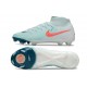 Nike Phantom Luna II Elite FG Menta Atomic Rosso Off Noir