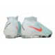 Nike Phantom Luna II Elite FG Menta Atomic Rosso Off Noir