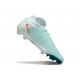 Nike Phantom Luna II Elite FG Menta Atomic Rosso Off Noir