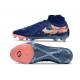 Nike Phantom Luna II Elite FG Erling Haaland Blu Void Chrome