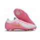 Nike Phantom Luna 2 L Elite FG Bianco Rosa