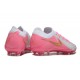 Nike Phantom Luna 2 L Elite FG Bianco Rosa