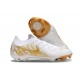 Nike Phantom Luna 2 L Elite FG Bianco Oro