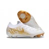 Nike Phantom Luna 2 L Elite FG Bianco Oro