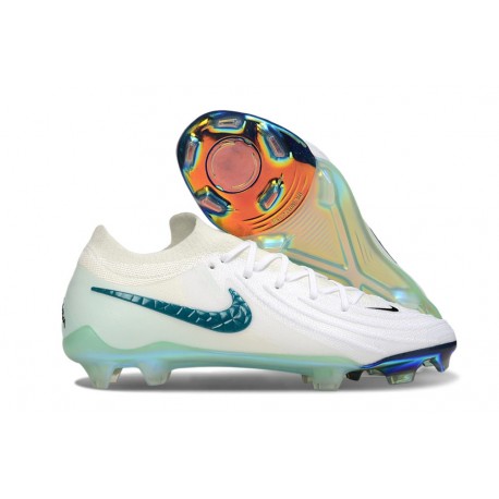 Nike Phantom Luna 2 L Elite FG Chromatic - Bianco Verde