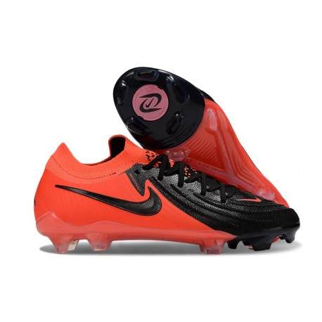 Nike Phantom Luna 2 L Elite FG Rosso Nero