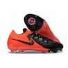 Nike Phantom Luna 2 L Elite FG Rosso Nero