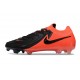 Nike Phantom Luna 2 L Elite FG Rosso Nero