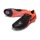 Nike Phantom Luna 2 L Elite FG Rosso Nero