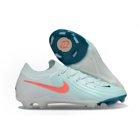 Nike Phantom Luna 2 L Elite FG Menta Atomic Rosso Off Nero