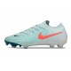 Nike Phantom Luna 2 L Elite FG Menta Atomic Rosso Off Nero