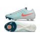 Nike Phantom Luna 2 L Elite FG Menta Atomic Rosso Off Nero