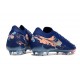 Nike Phantom Luna 2 L Elite FG Erling Haaland Blu Void Chrome